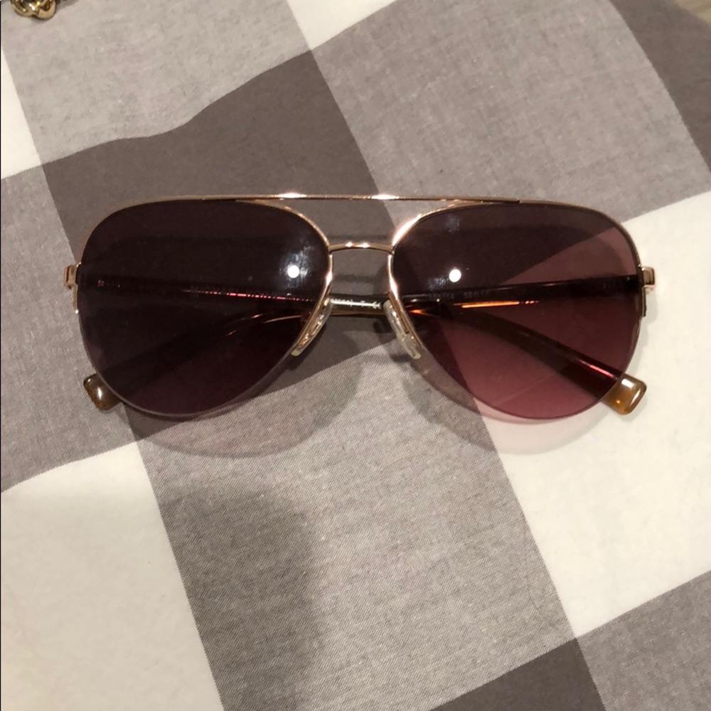 Michael Kors aviator sunglasses MK5008